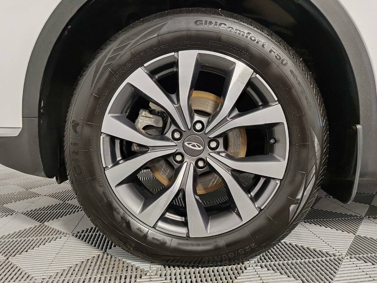 Chery Tiggo 7 Pro, 2022 Фото №18