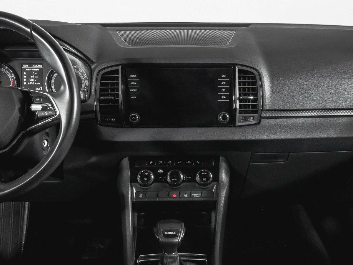 Skoda Karoq, 2021 Фото №10