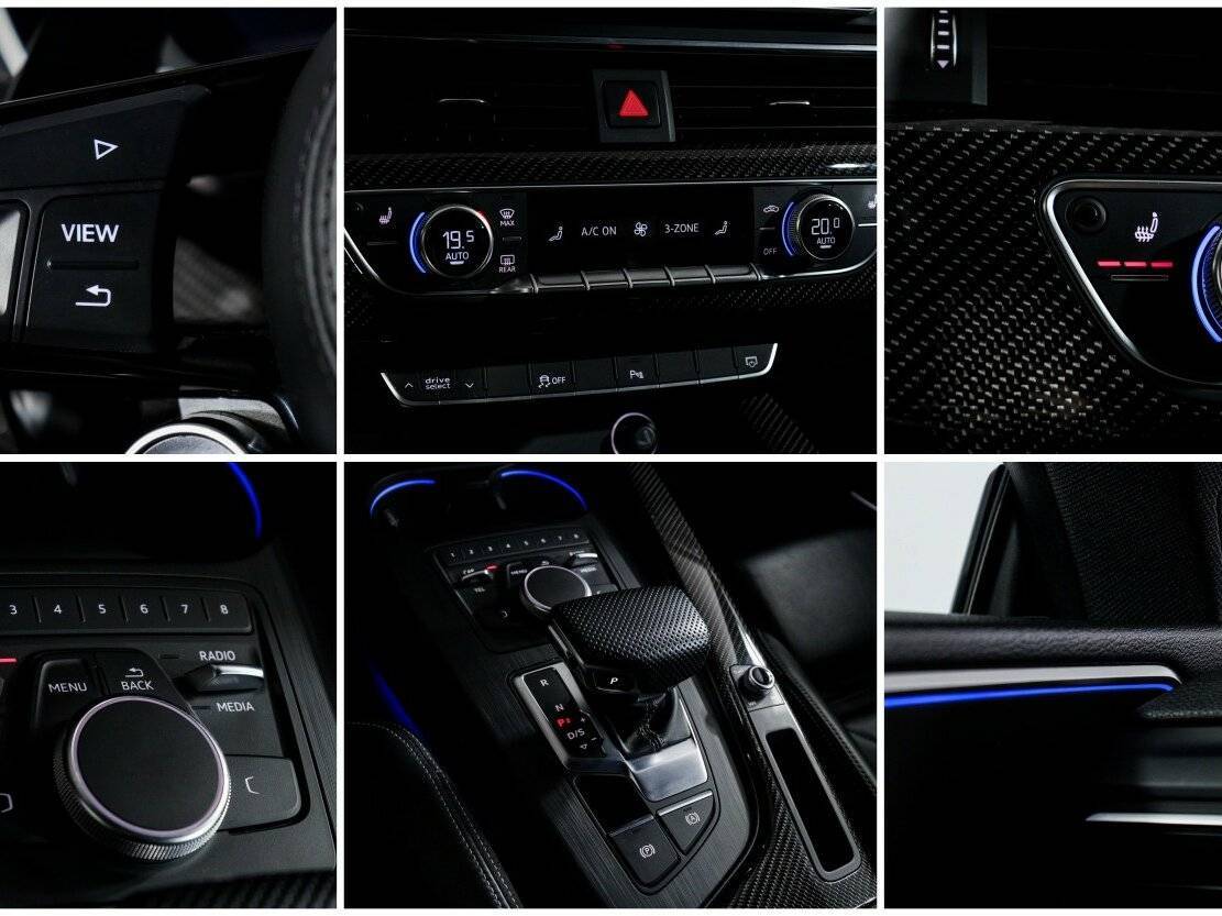 Audi A5, 2018 Фото №25