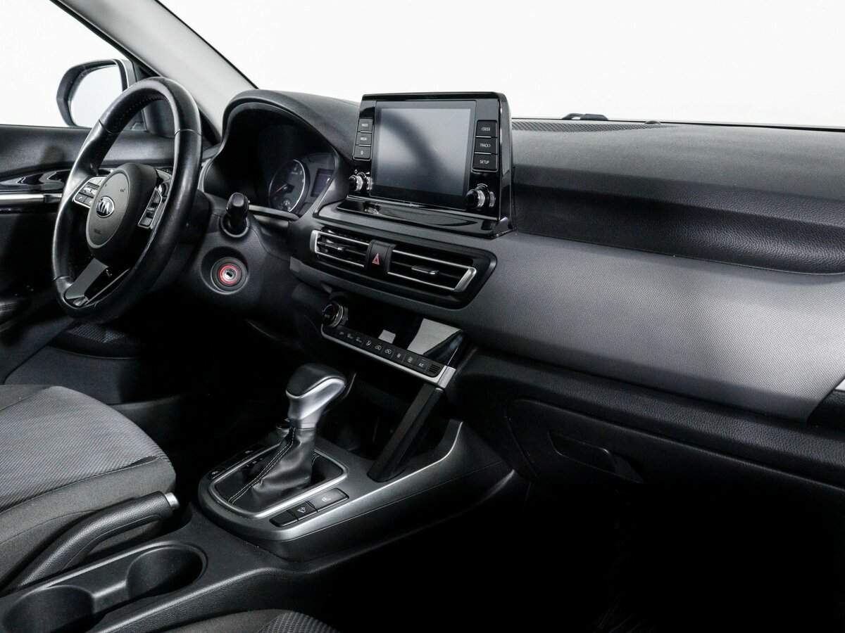 Kia Seltos, 2021 Фото №9