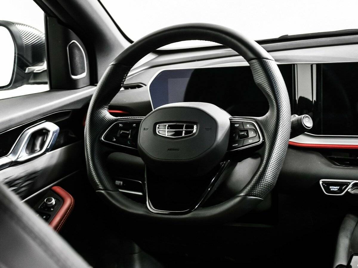 Geely Coolray, 2024 Фото №16