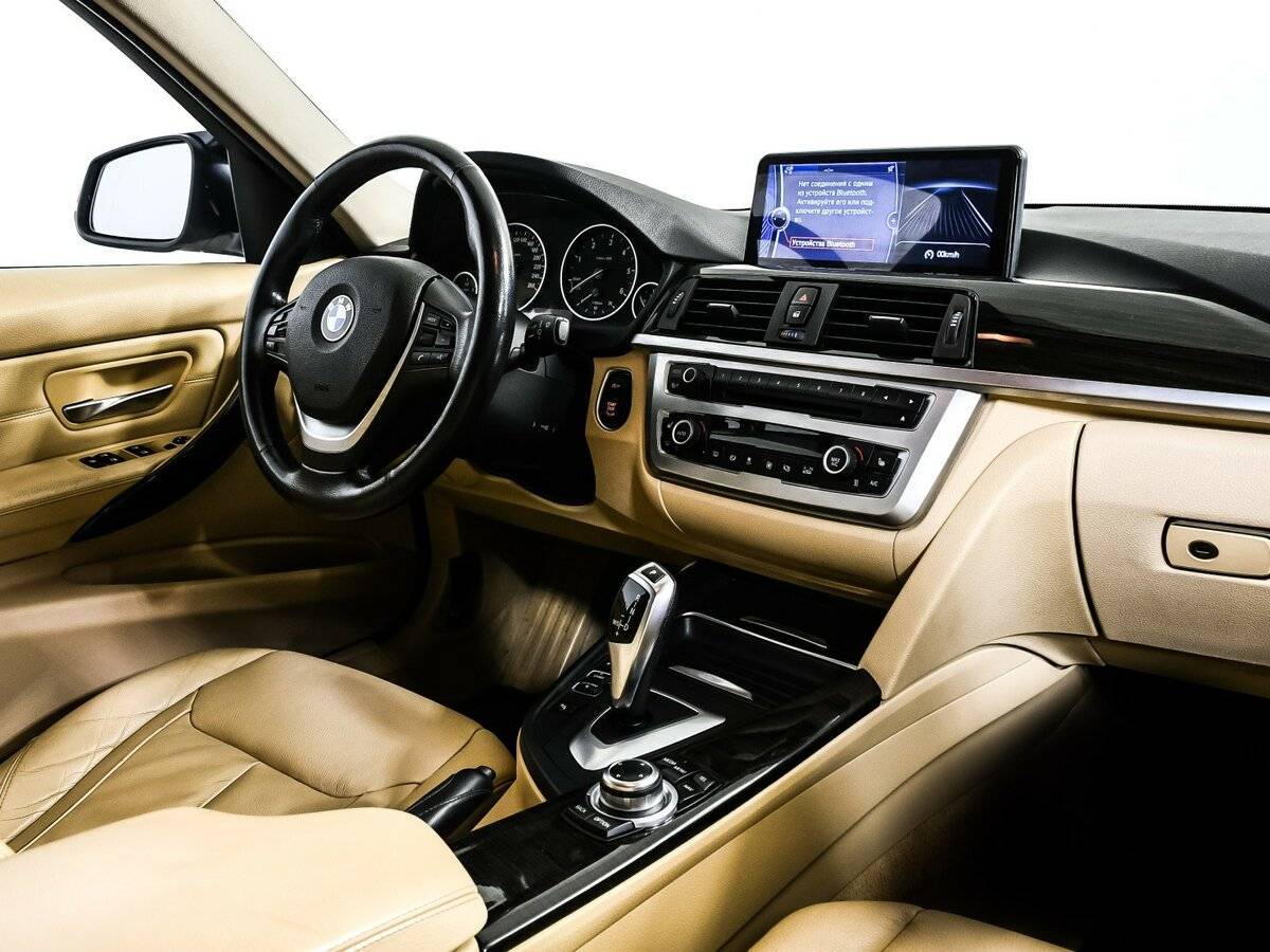 BMW 3 серии 320d xDrive, 2013 Фото №9