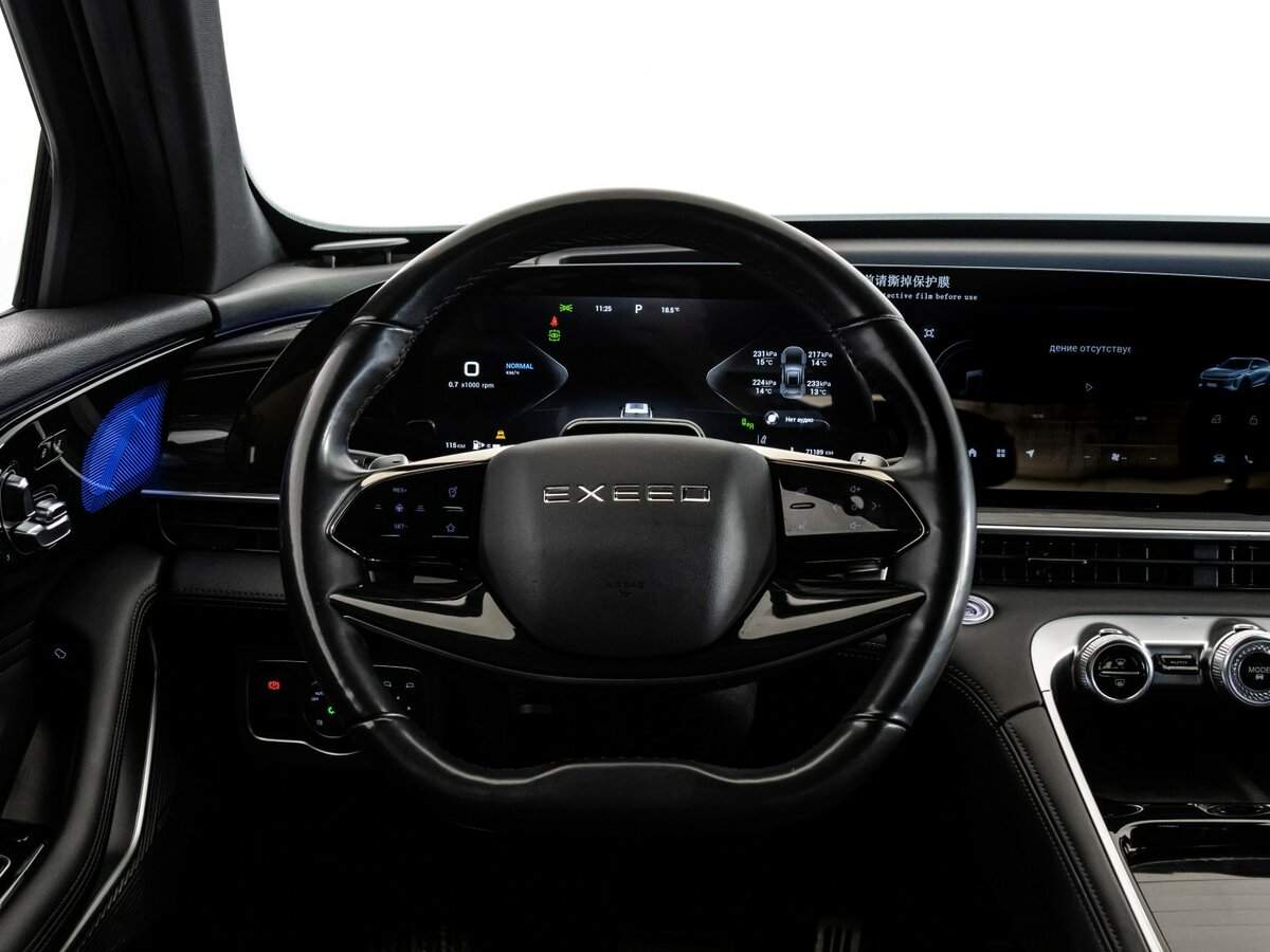 Exeed RX, 2023 Фото №13