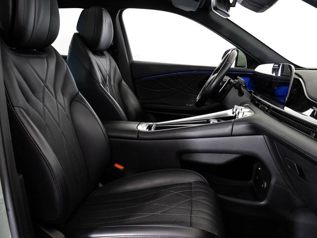 Exeed RX, 2023 Фото №14