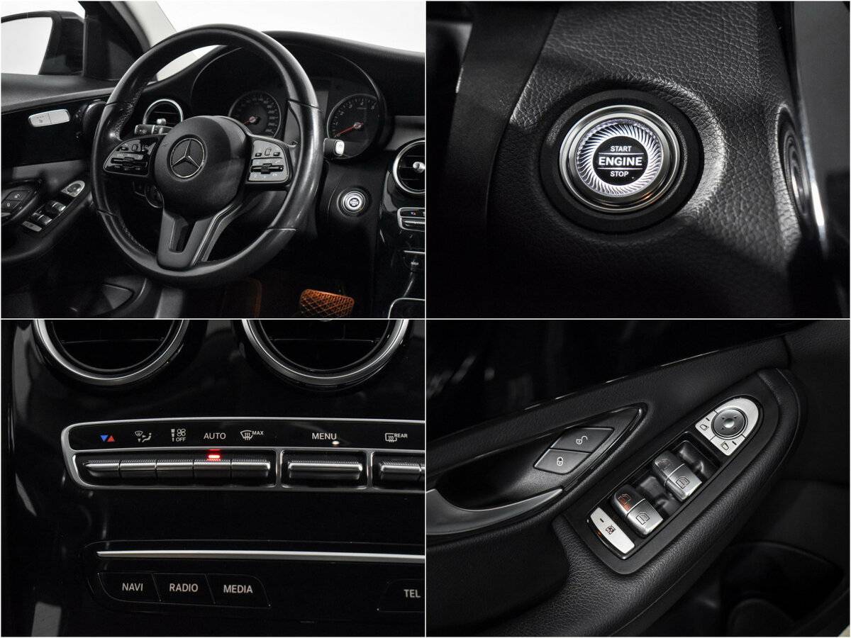 Mercedes-Benz C-Класс 180, 2019 Фото №15