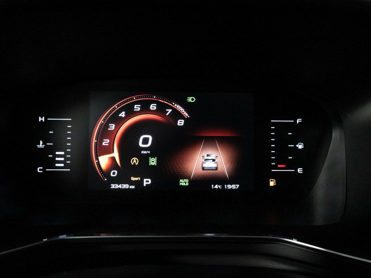 Geely Atlas Pro, 2024 Фото №12