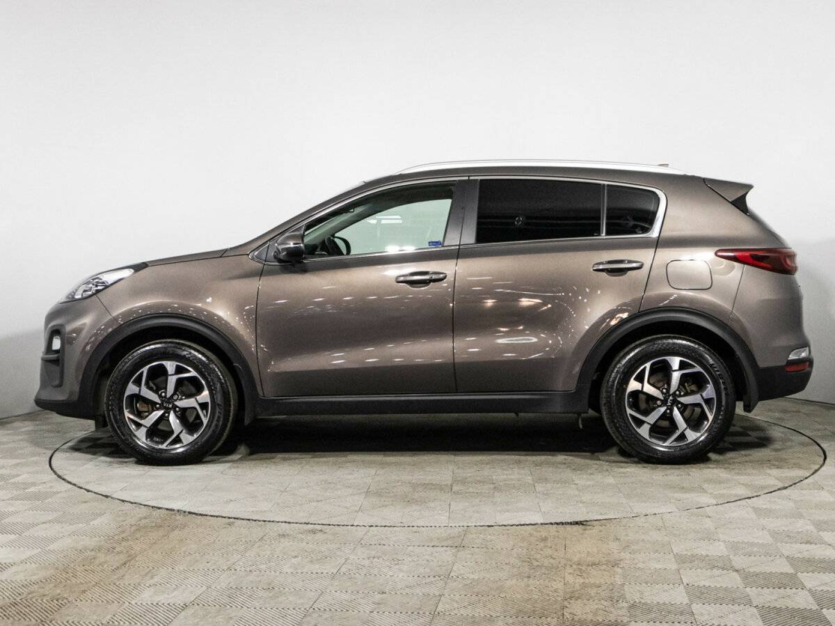 Kia Sportage, 2020 - 71 401 км. | Фото №8