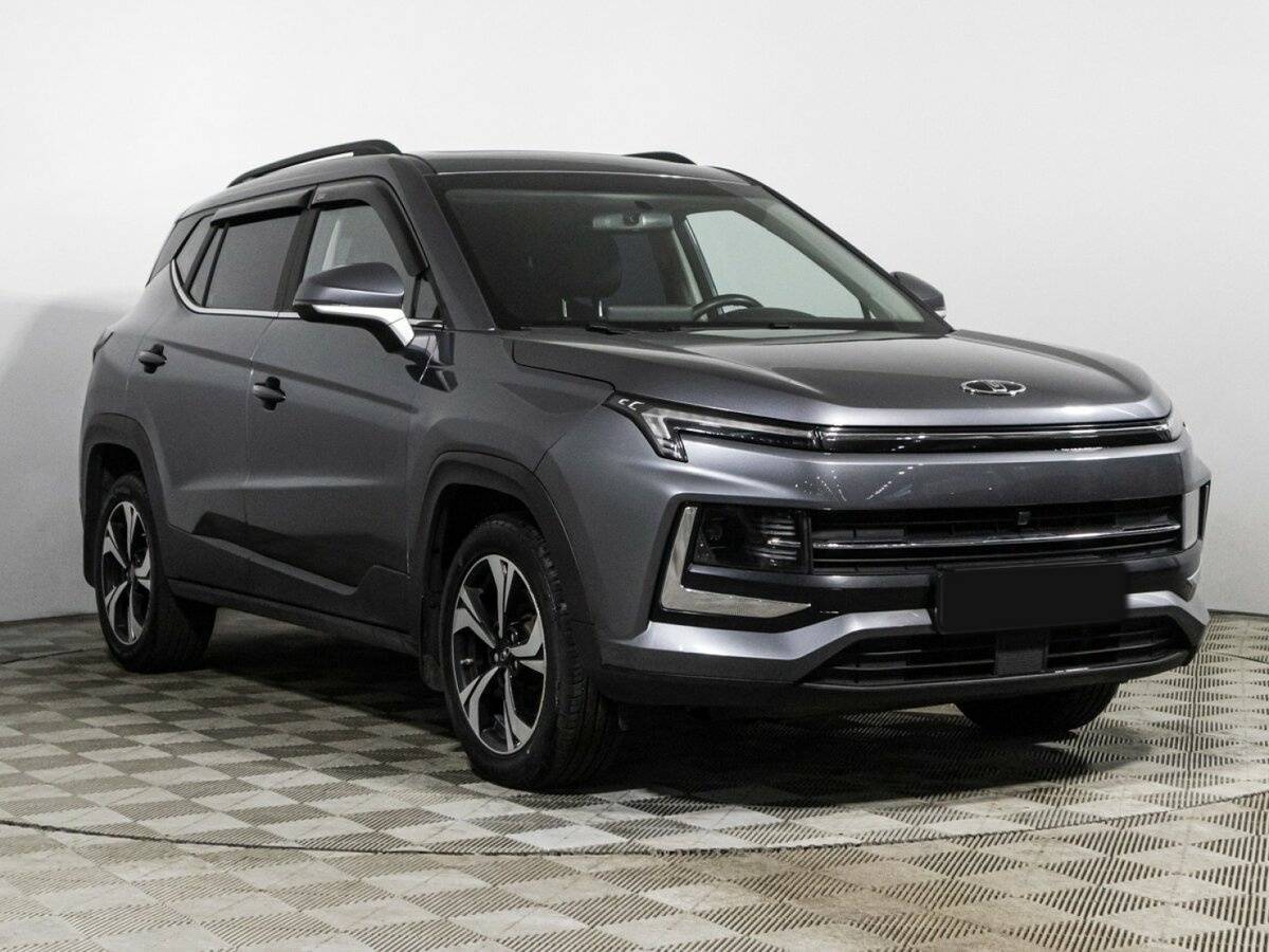 Москвич 3, 2023 - 73 039 км. | Фото №3