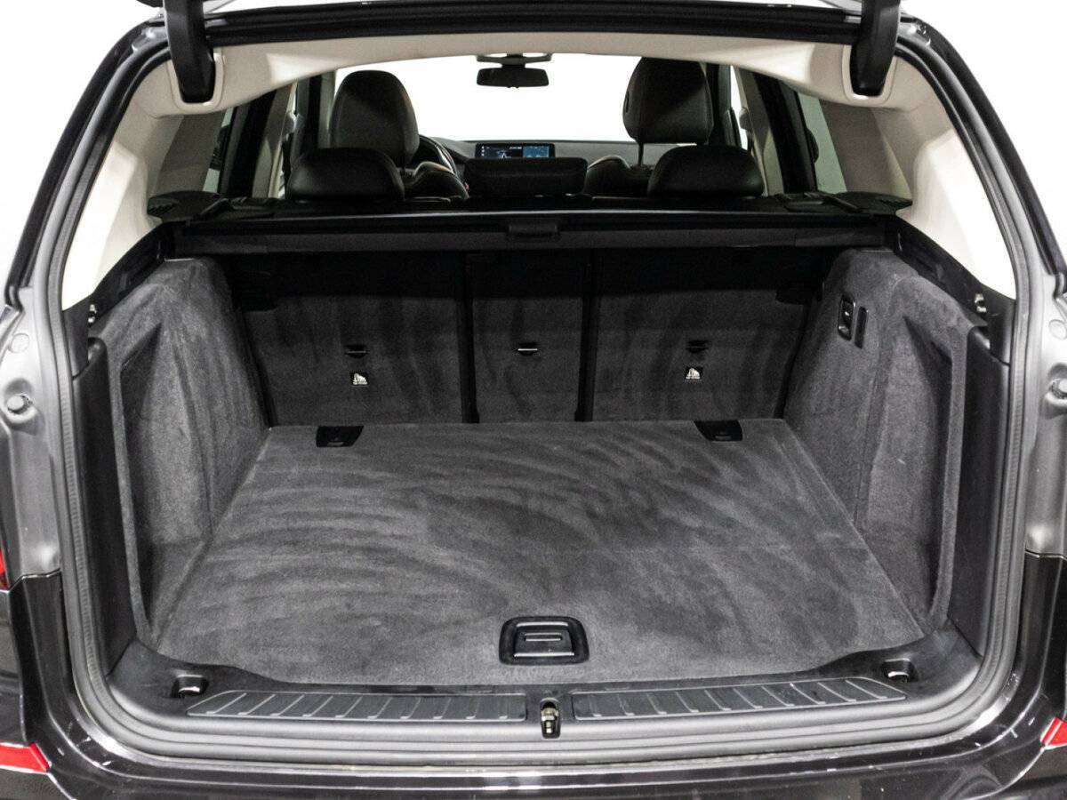 BMW X3 20d xDrive, 2018 Фото №15