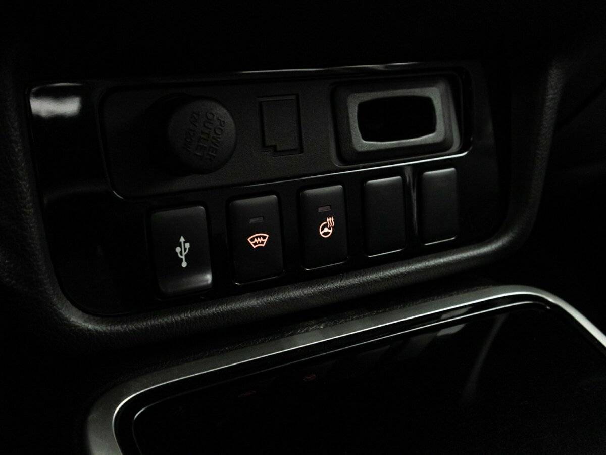 Mitsubishi Outlander, 2018 Фото №17