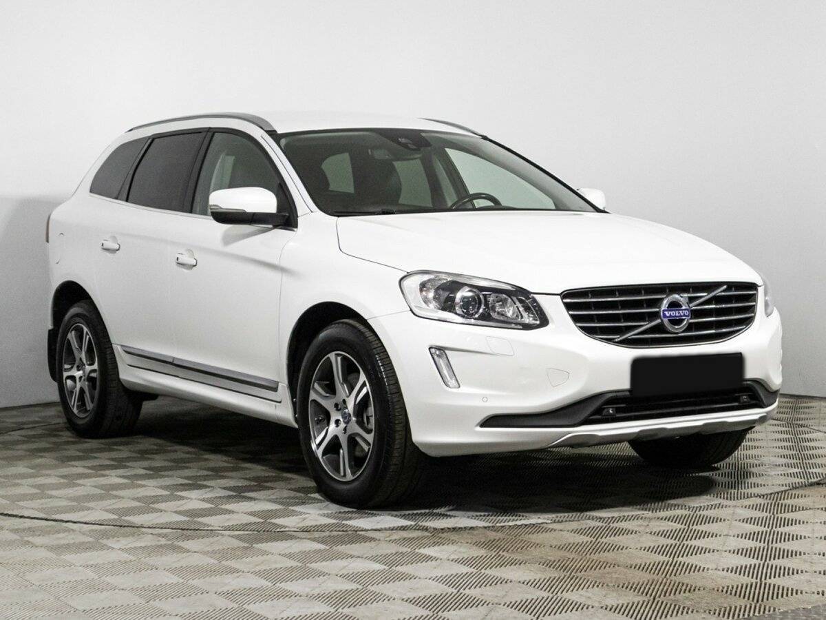 Volvo XC60, 2014 - 131 343 км. | Фото №3