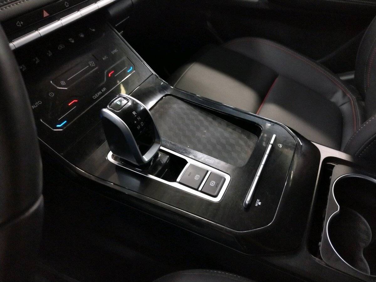 Chery Tiggo 7 Pro, 2022 Фото №14