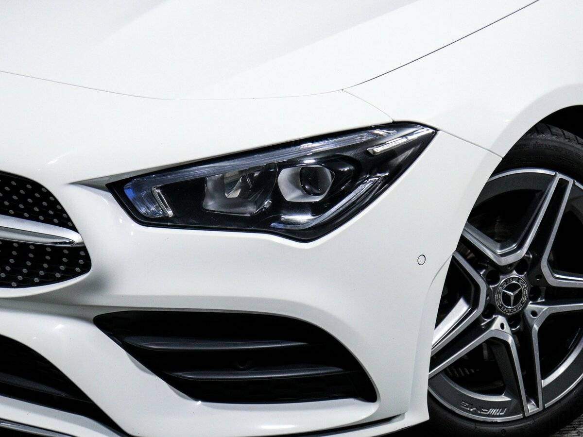 Mercedes-Benz CLA 200, 2021 Фото №12