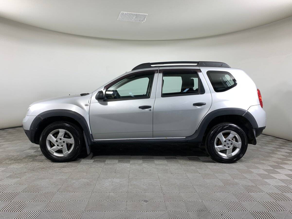 Renault Duster, 2013 - 209 001 км. | Фото №8