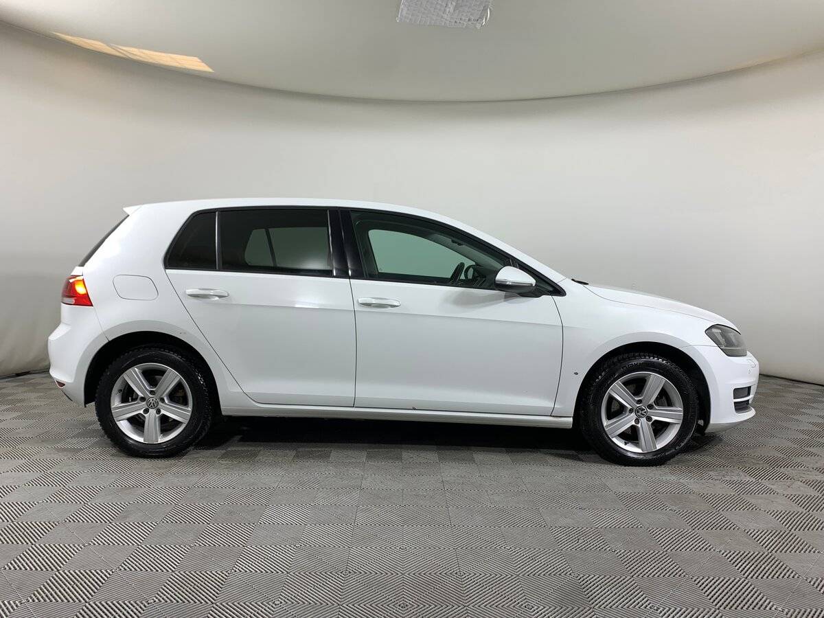 Volkswagen Golf, 2013 - 129 634 км. | Фото №4