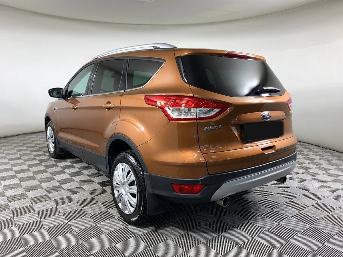 Ford Kuga, 2014 - 92 057 км. | Фото №7