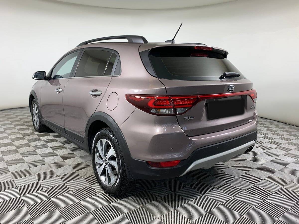 Kia Rio X-Line, 2019 - 74 145 км. | Фото №7
