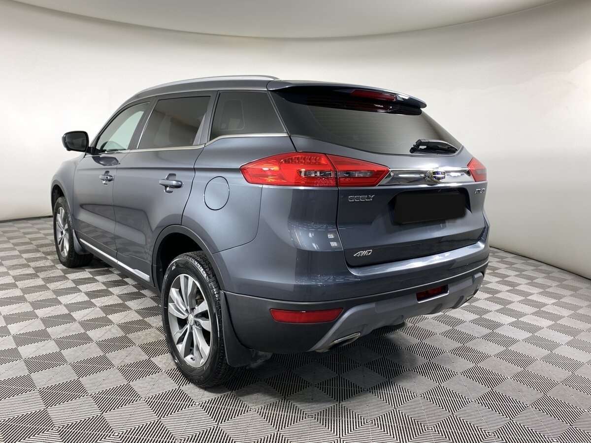 Geely Atlas, 2021 - 132 000 км. | Фото №7