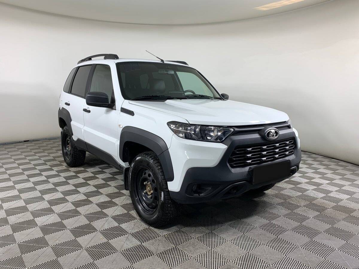 Lada (ВАЗ) Niva, 2024 - 12 000 км. | Фото №3