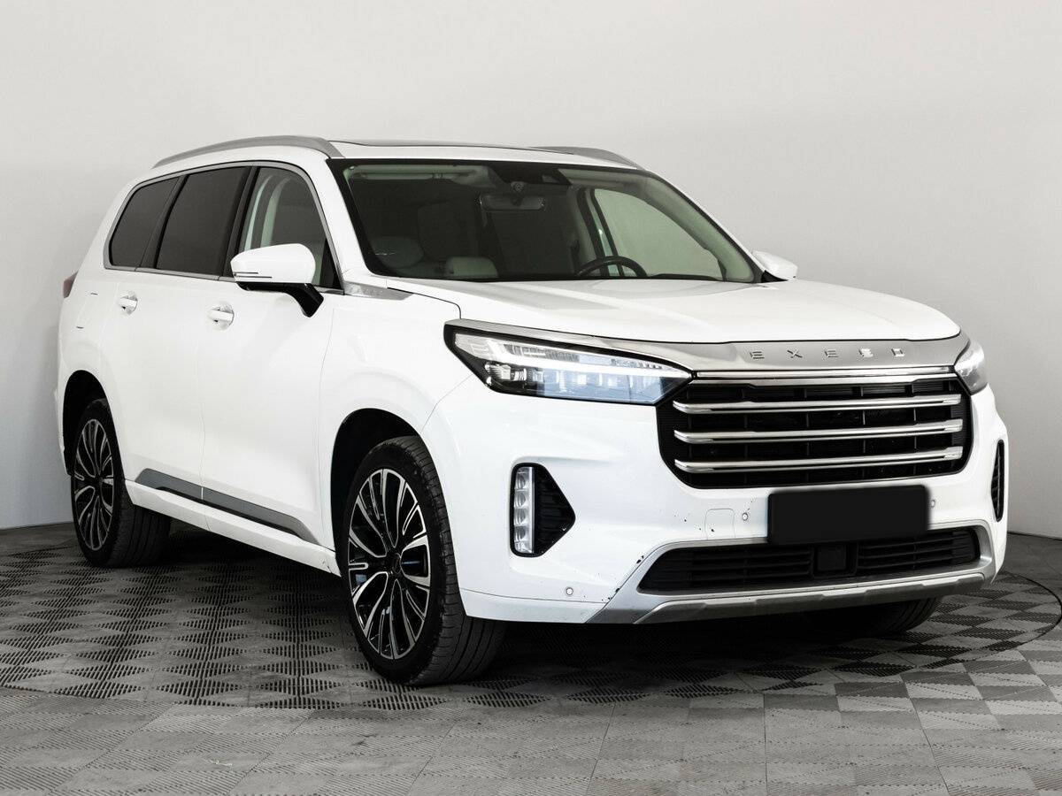 Exeed VX, 2022 - 150 328 км. | Фото №3