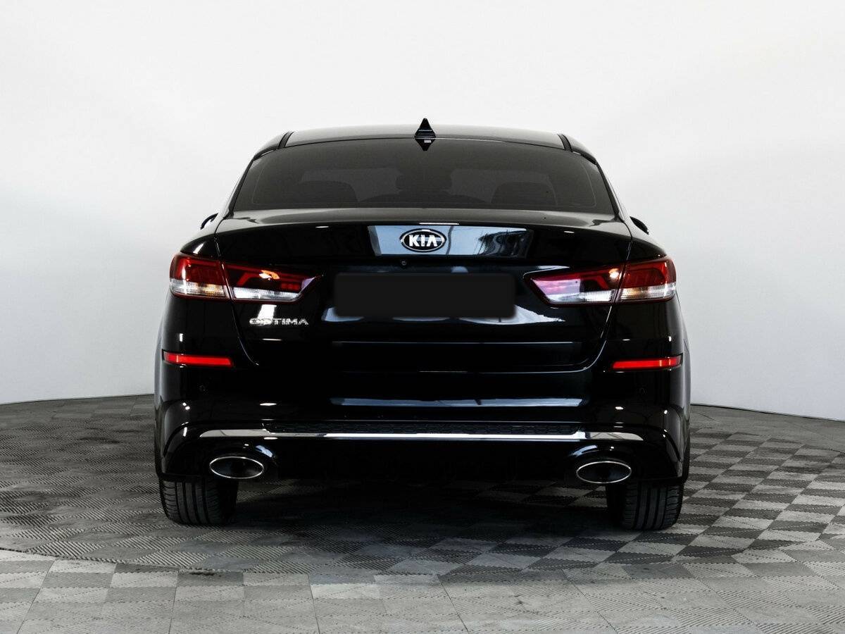 Kia Optima, 2018 - 85 243 км. | Фото №5