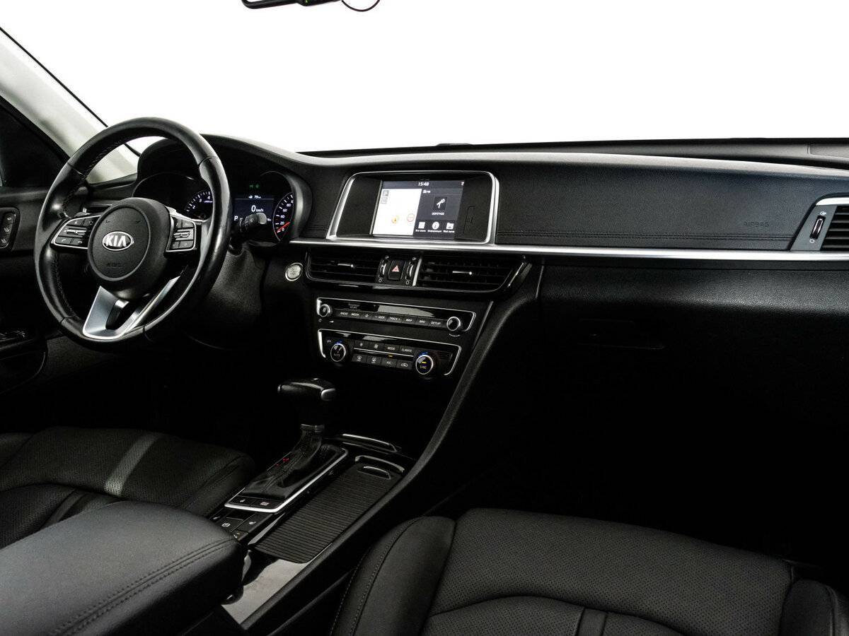 Kia Optima, 2018 - 85 243 км. | Фото №7