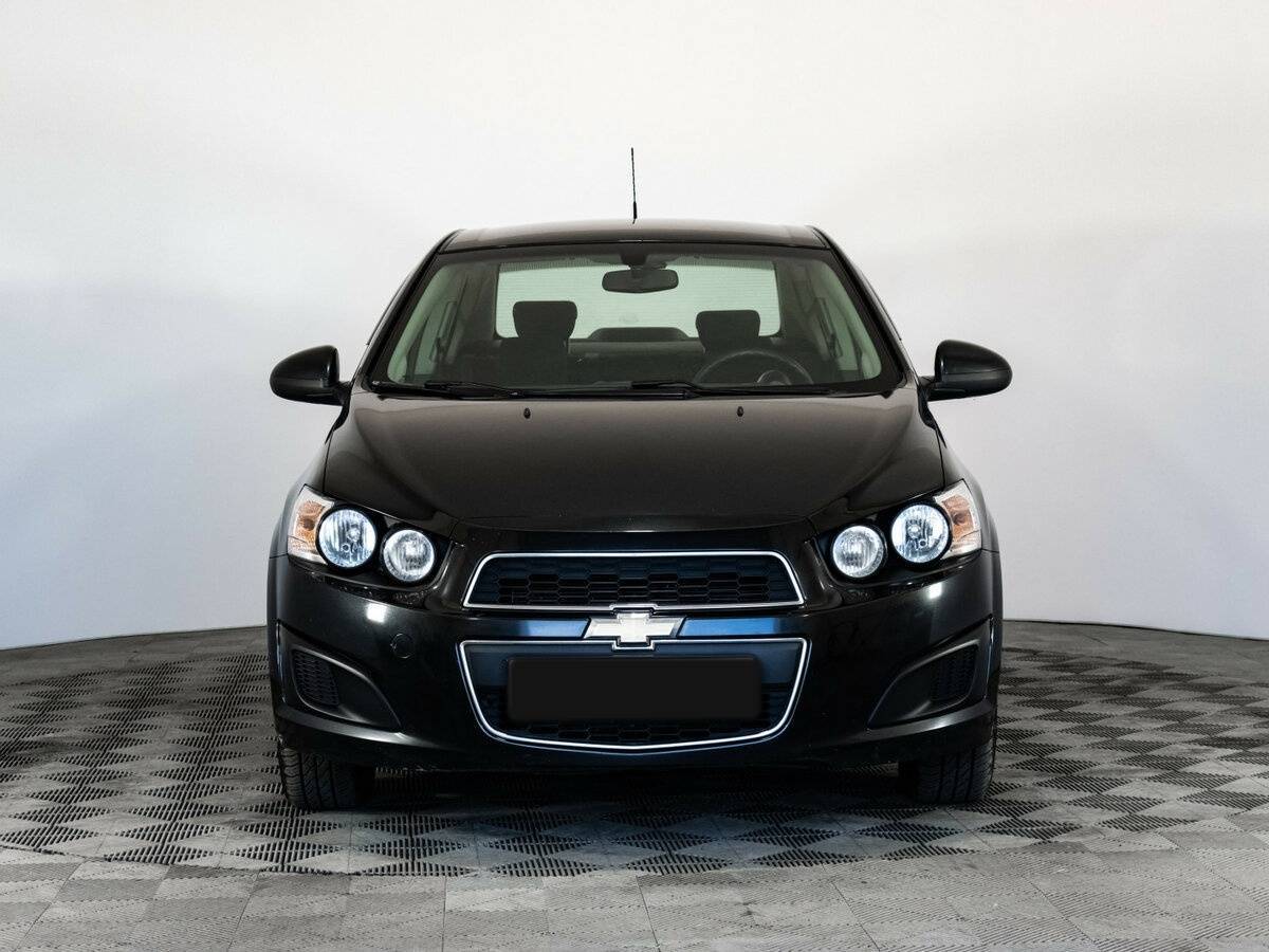 Chevrolet Aveo, 2014 - 150 371 км. | Фото №2