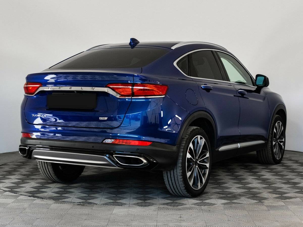 Geely Tugella, 2021 - 35 299 км. | Фото №4