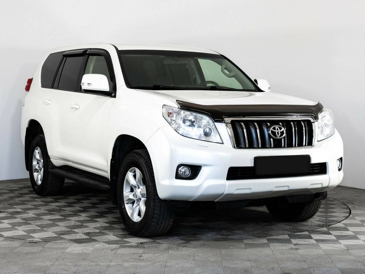Toyota Land Cruiser Prado, 2013 Фото №3