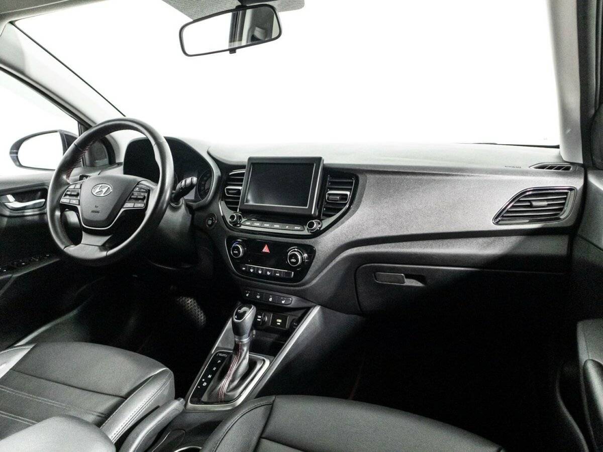 Hyundai Solaris, 2020 Фото №9