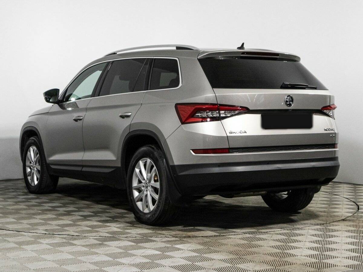 Skoda Kodiaq, 2018 - 157 376 км. | Фото №7