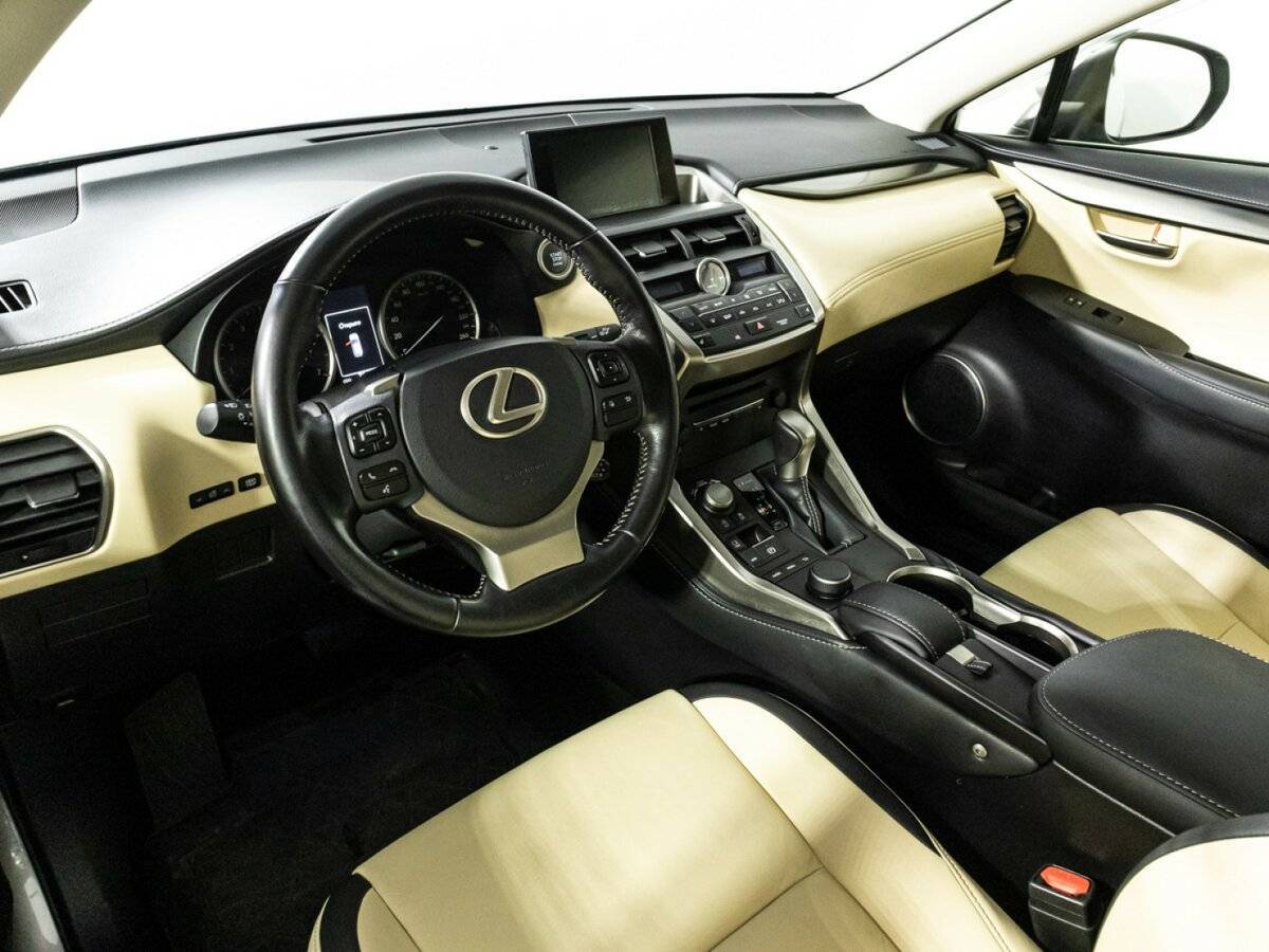 Lexus NX 200, 2015 Фото №11