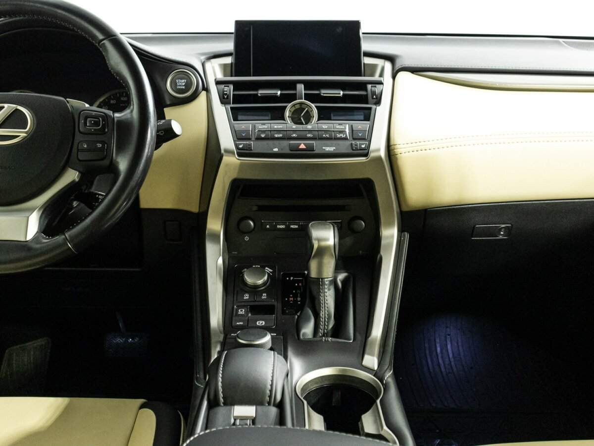 Lexus NX 200, 2015 Фото №14