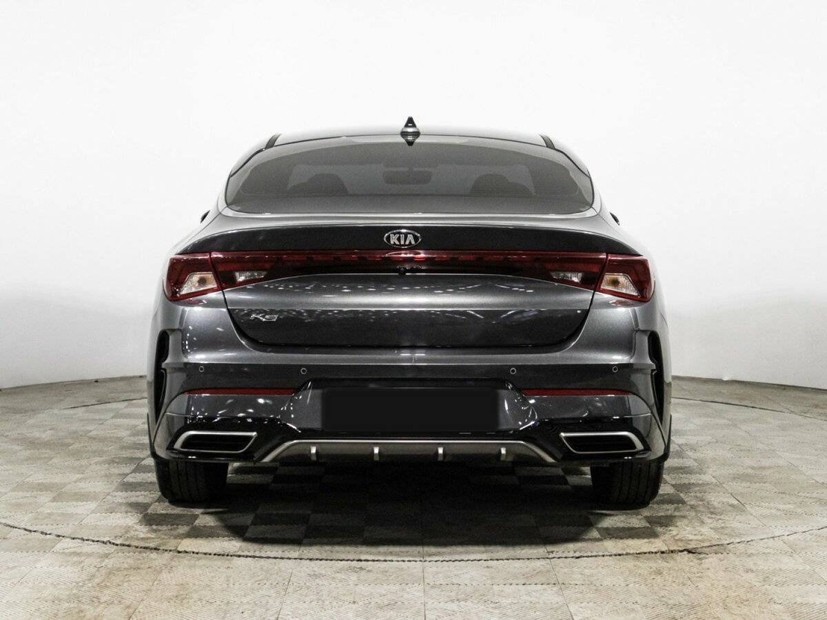 Kia K5, 2021 - 90 887 км. | Фото №7