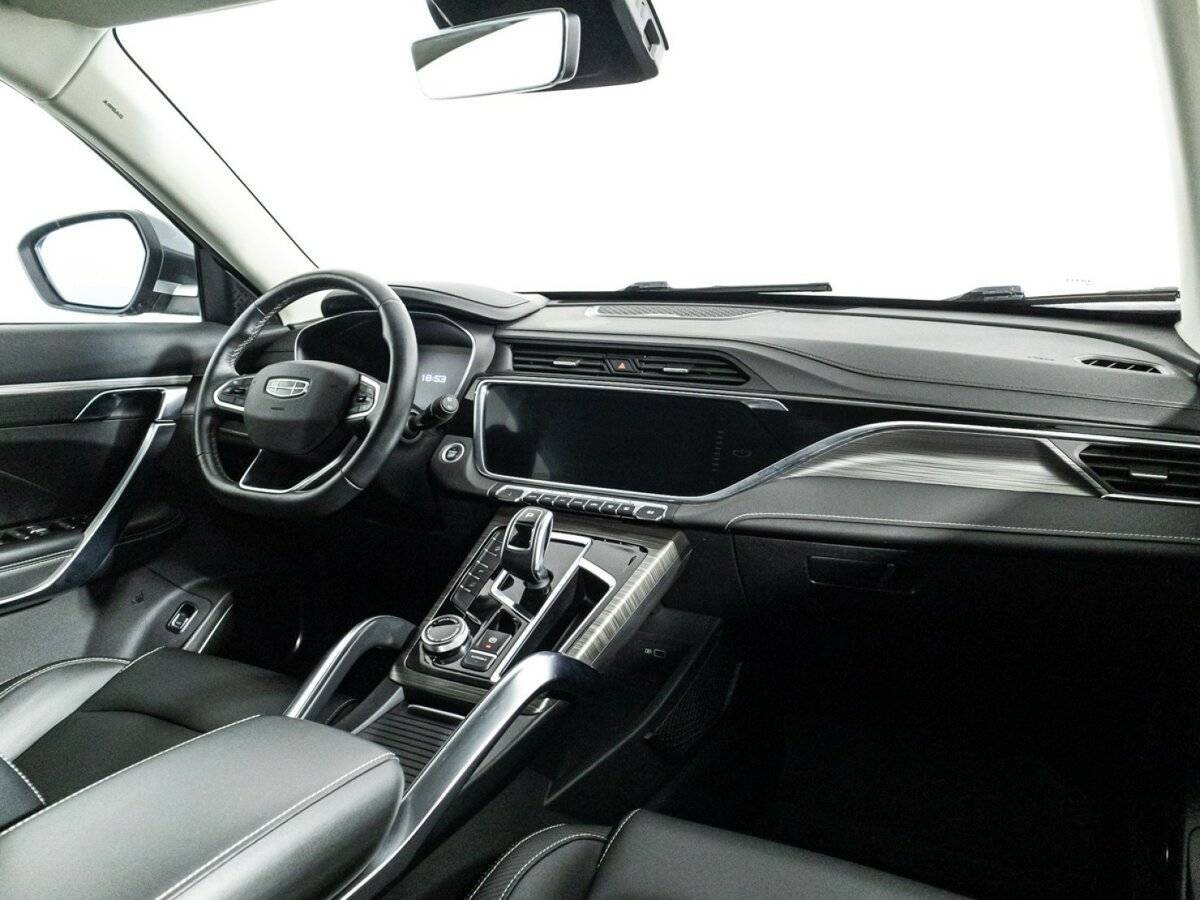 Geely Atlas Pro, 2021 Фото №9