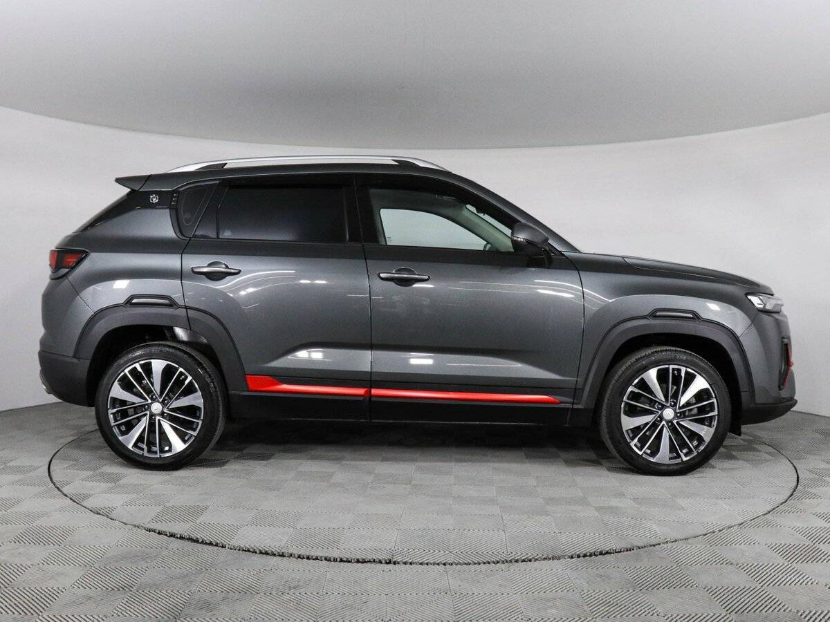 Changan CS35 Plus, 2023 Фото №4