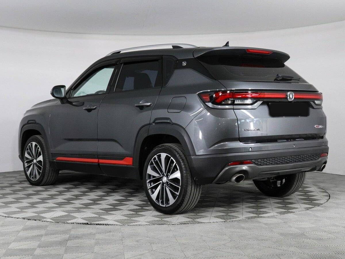 Changan CS35 Plus, 2023 Фото №7