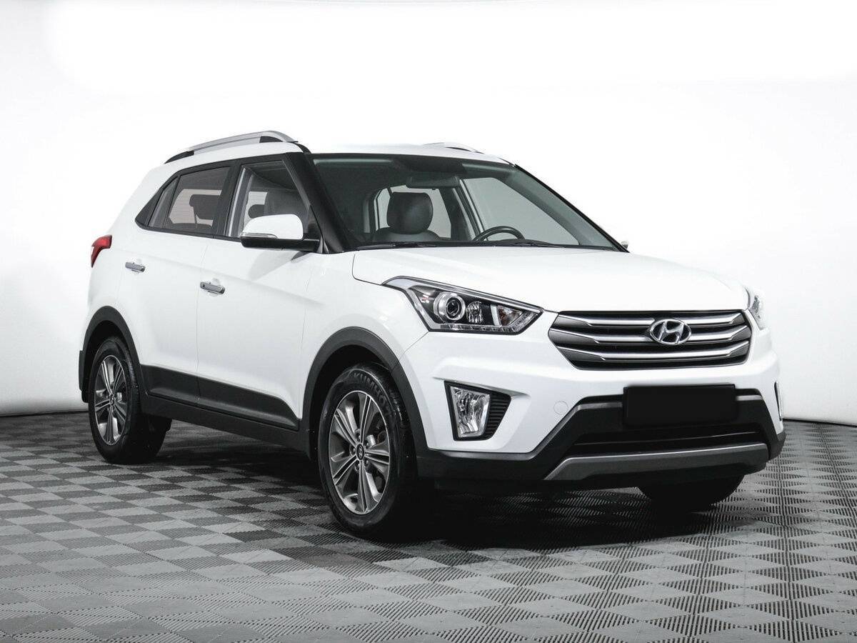 Hyundai Creta, 2018 - 39 993 км. | Фото №3