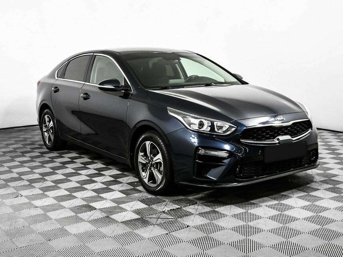 Kia Cerato, 2019 - 33 599 км. | Фото №3