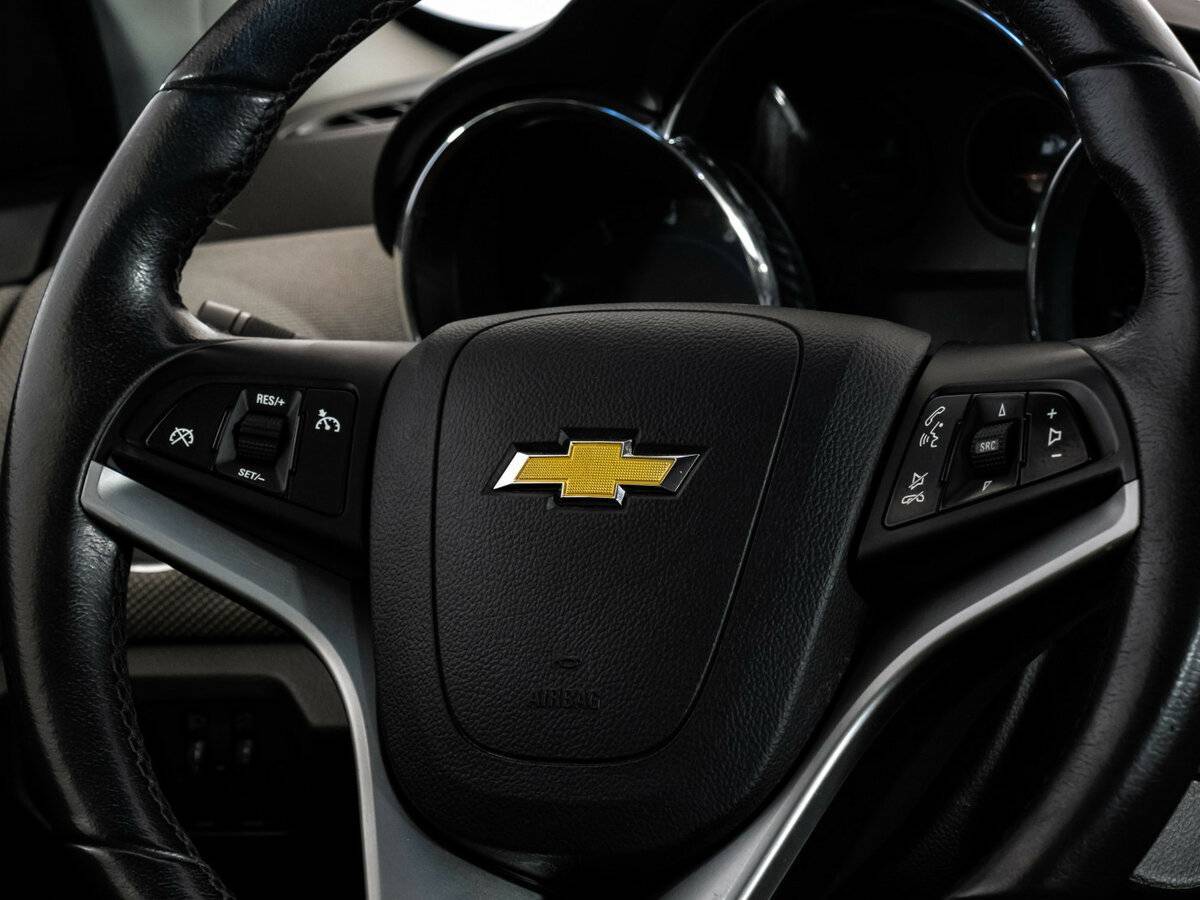 Chevrolet Cruze, 2014 Фото №13