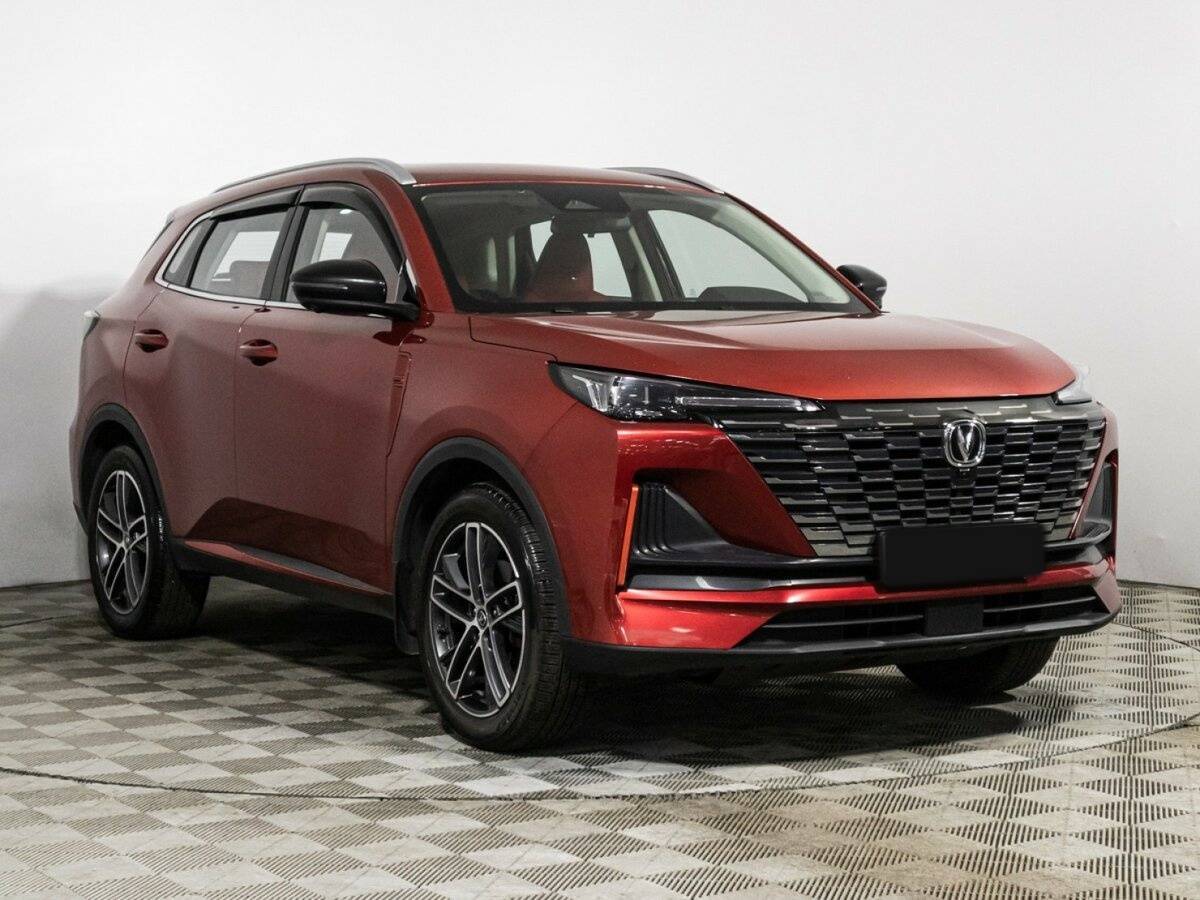 Changan CS55 Plus, 2023 - 66 203 км. | Фото №3
