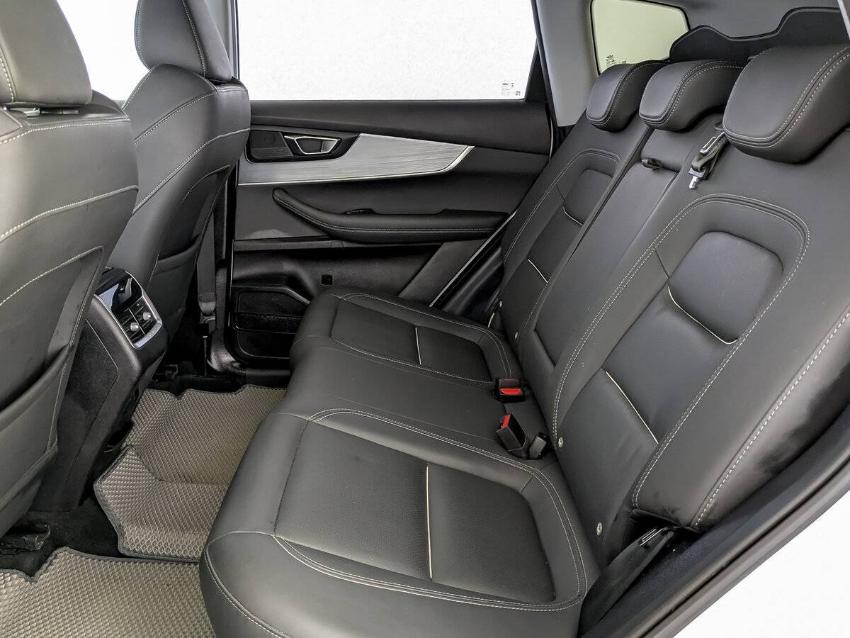 Chery Tiggo 7 Pro, 2022 Фото №19