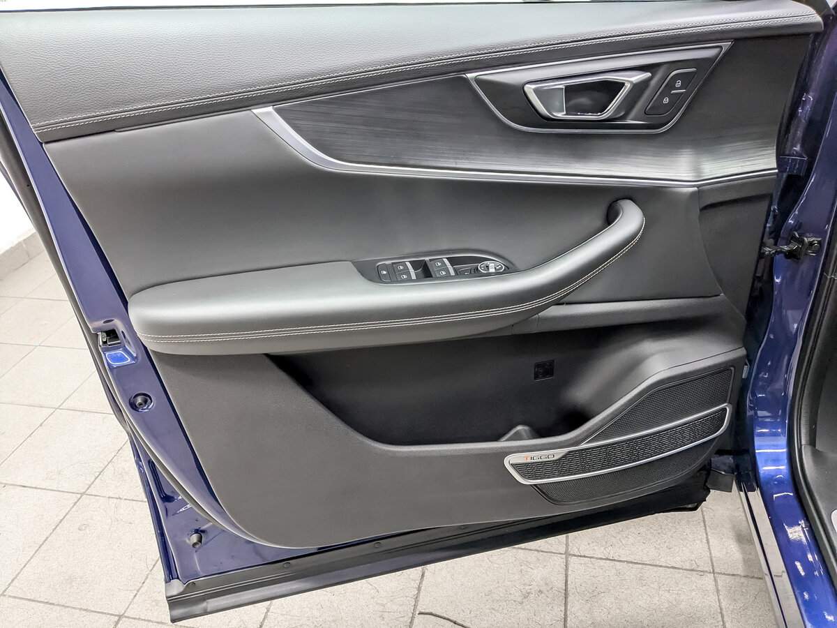 Chery Tiggo 8, 2020 Фото №20