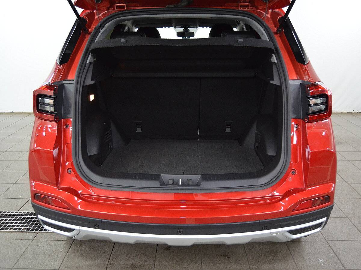 Chery Tiggo 4, 2020 Фото №20