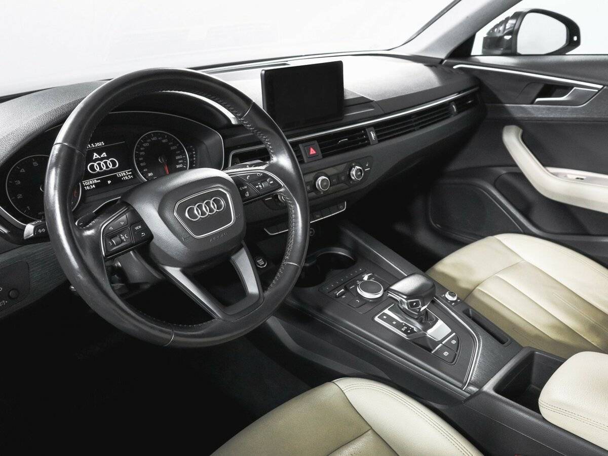 Audi A4, 2017 Фото №14