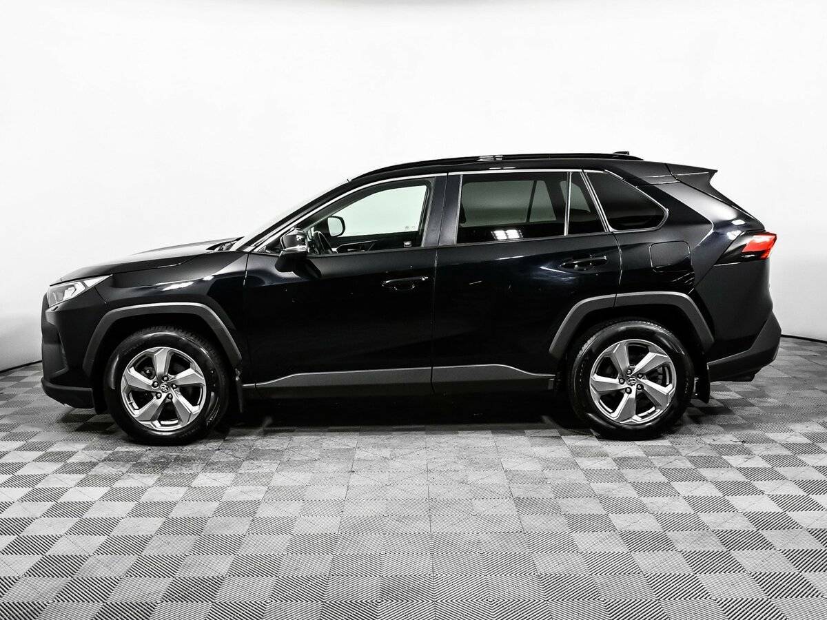 Toyota RAV4, 2020 - 134 400 км. | Фото №8