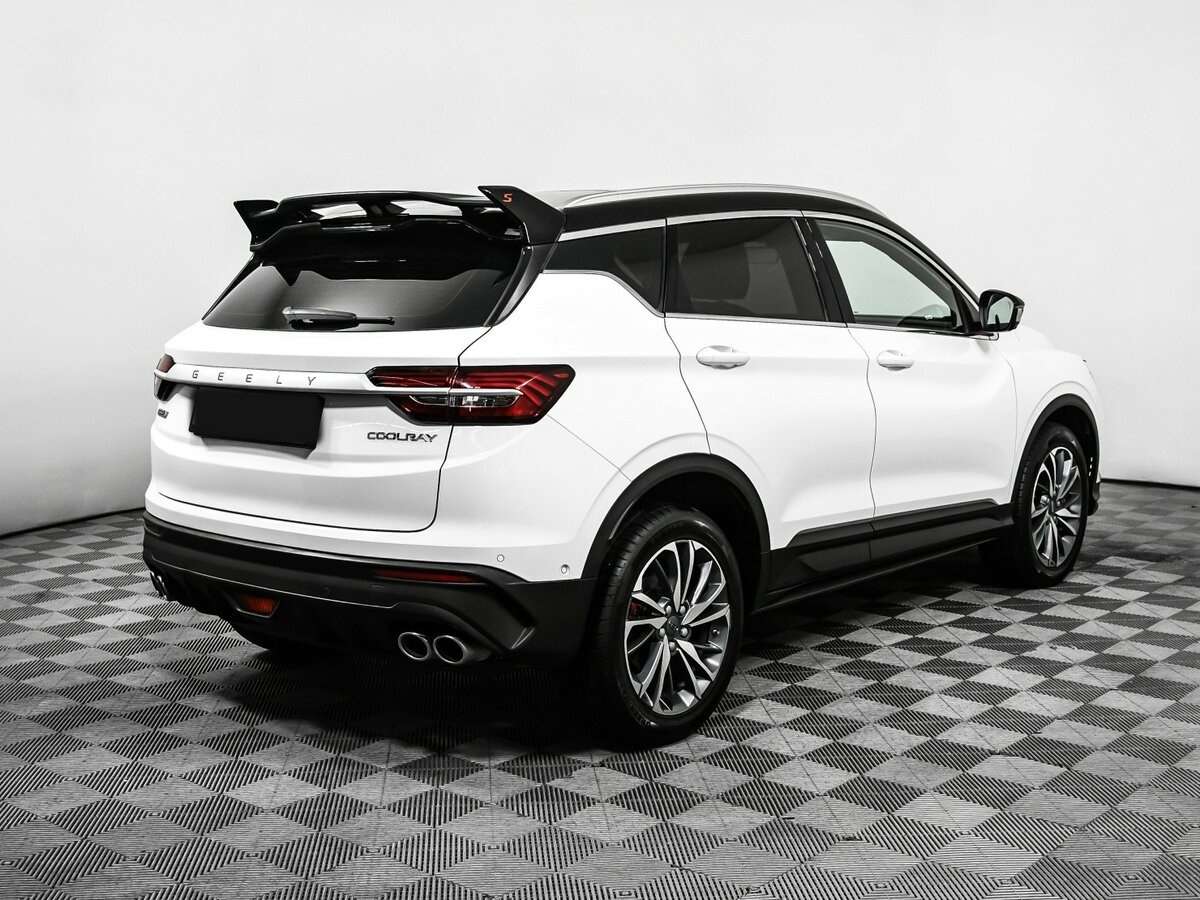 Geely Coolray, 2023 - 10 662 км. | Фото №5