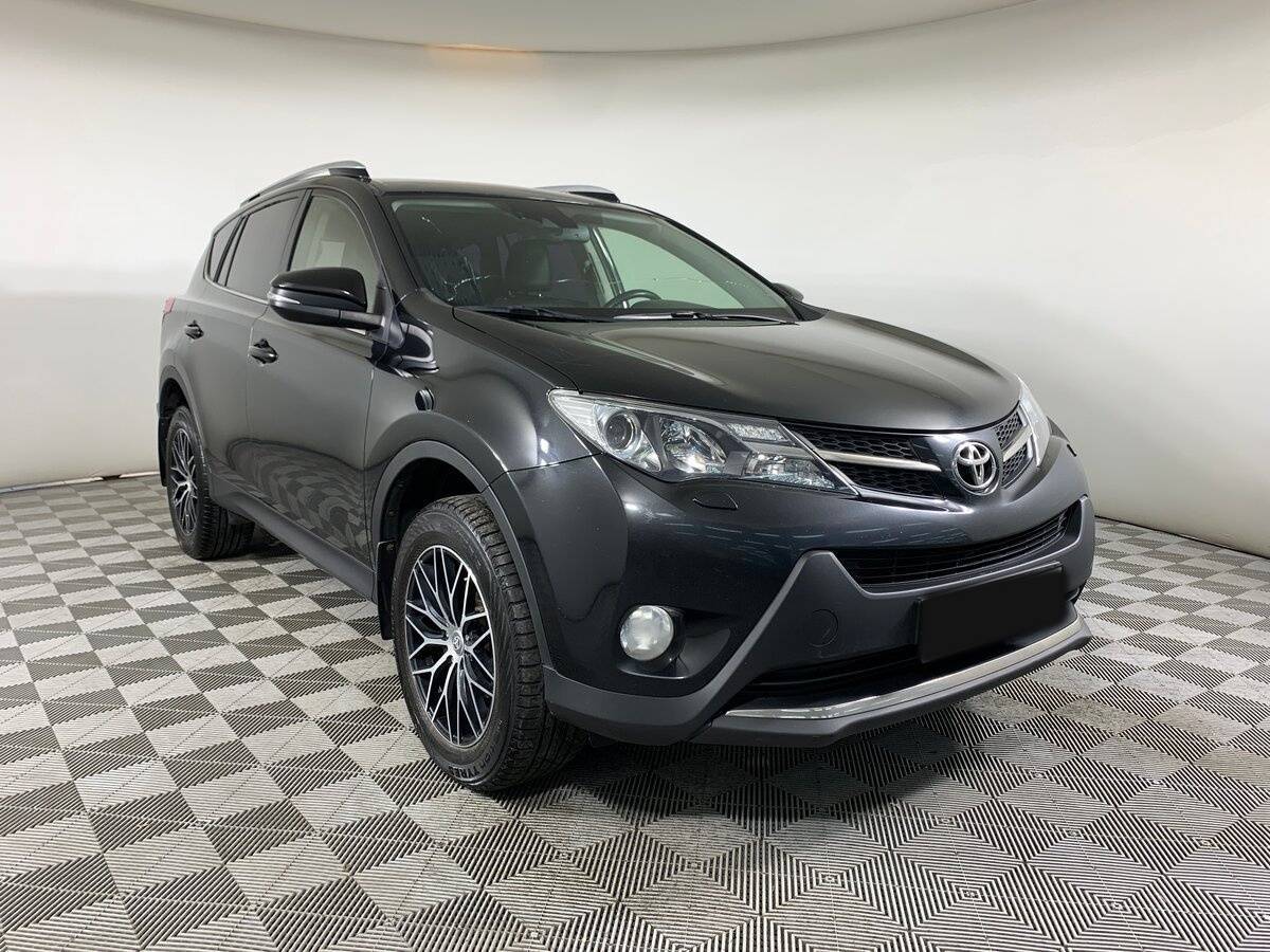 Toyota RAV4, 2013 - 230 440 км. | Фото №3