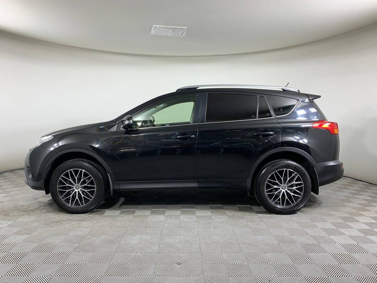 Toyota RAV4, 2013 - 230 440 км. | Фото №8