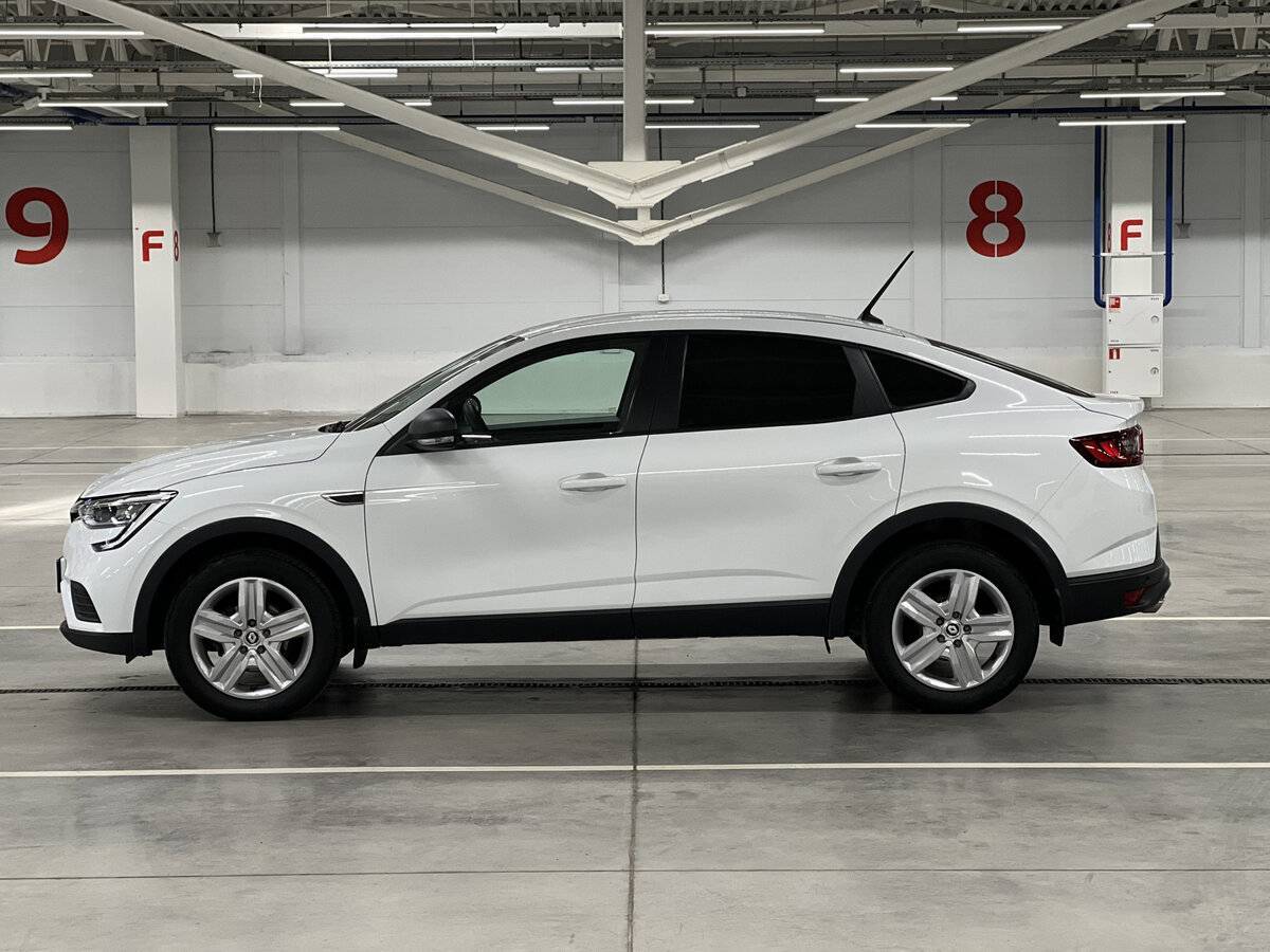 Renault Arkana, 2020 - 77 281 км. | Фото №8